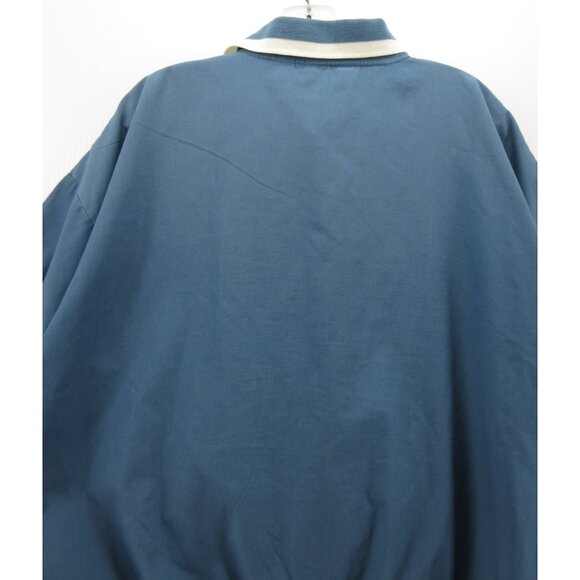 VGT Christian Dior Jacket Large Golf Polo Chevron 80s 90s Windbreaker * - Picture 10 of 13